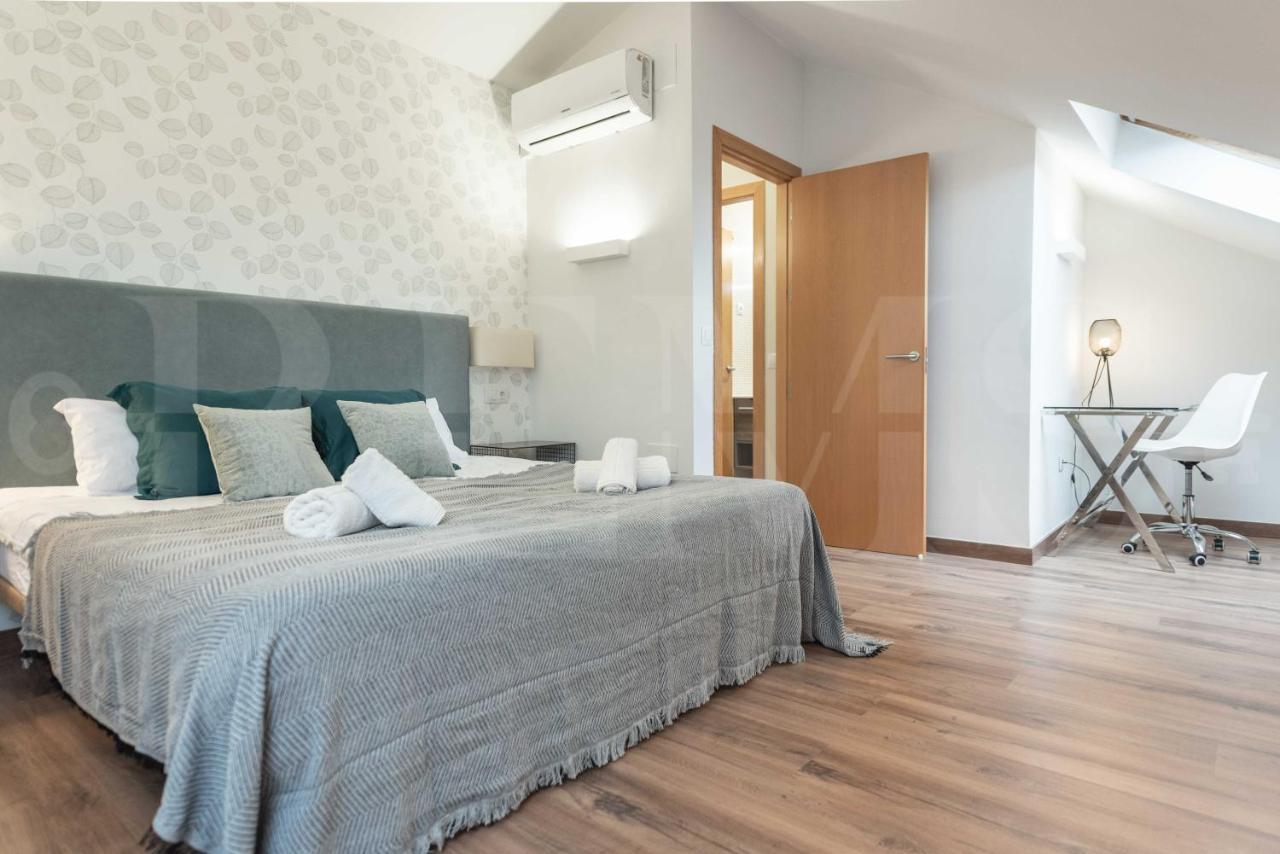 Lovely Duplex With Private Parking Near Center By Rems Appartamento Málaga