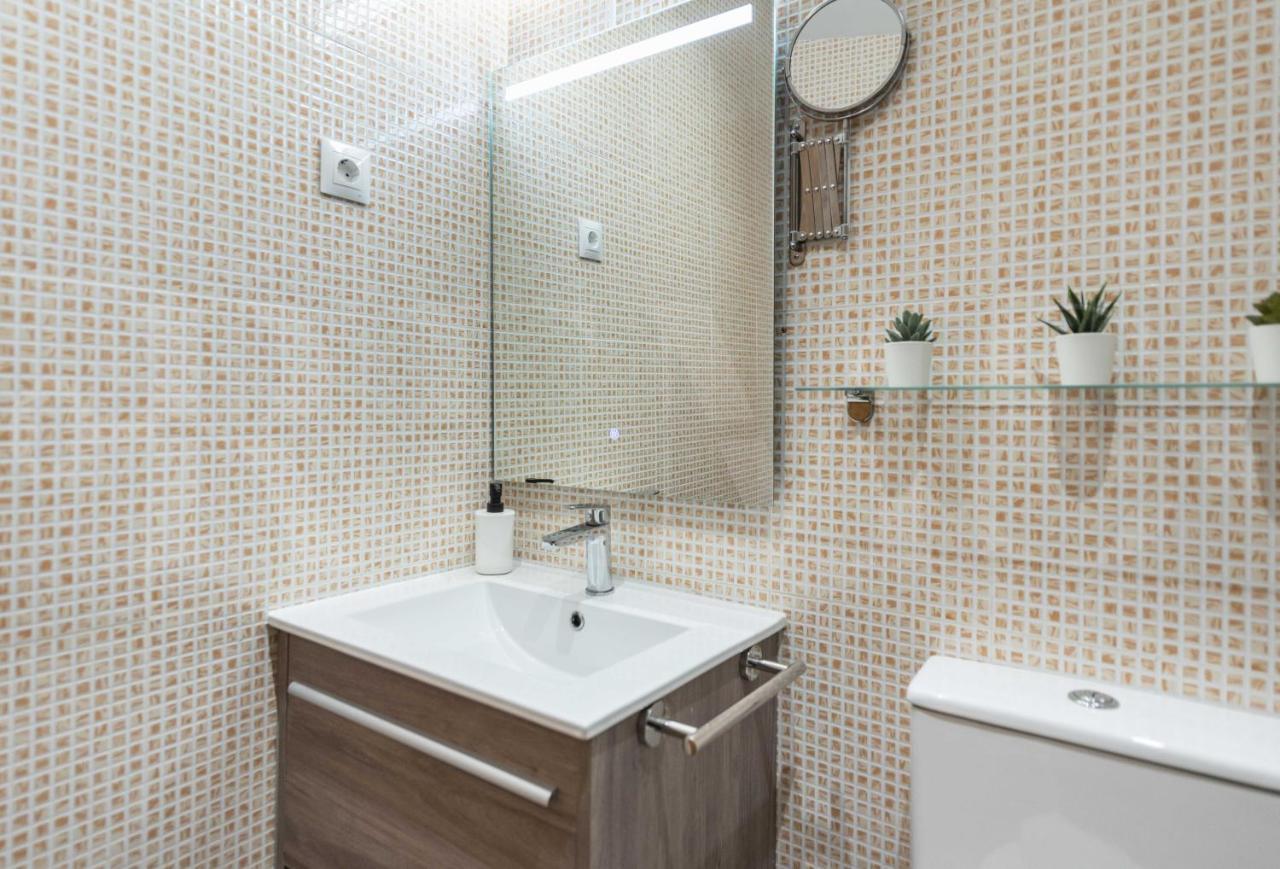 Appartamento Lovely Duplex With Private Parking Near Center By Rems Málaga