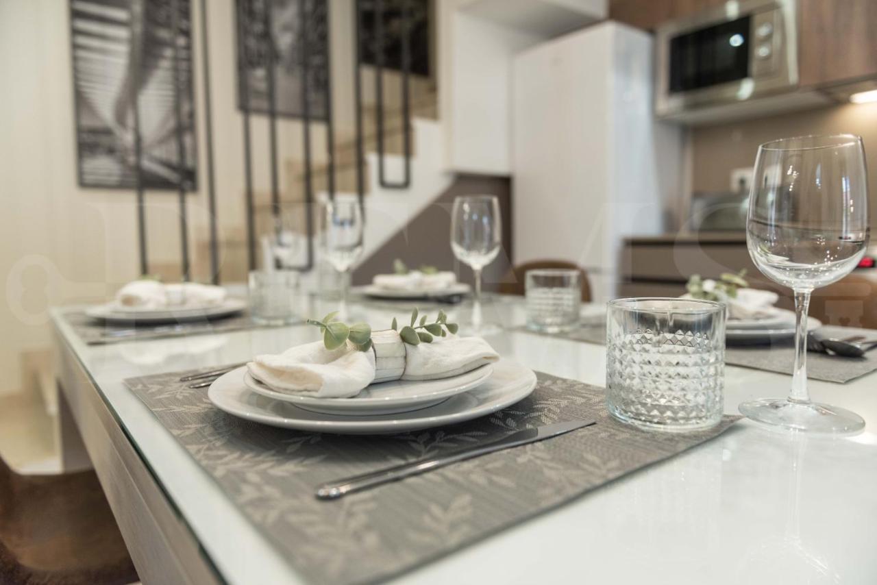 Lovely Duplex With Private Parking Near Center By Rems Appartamento Málaga