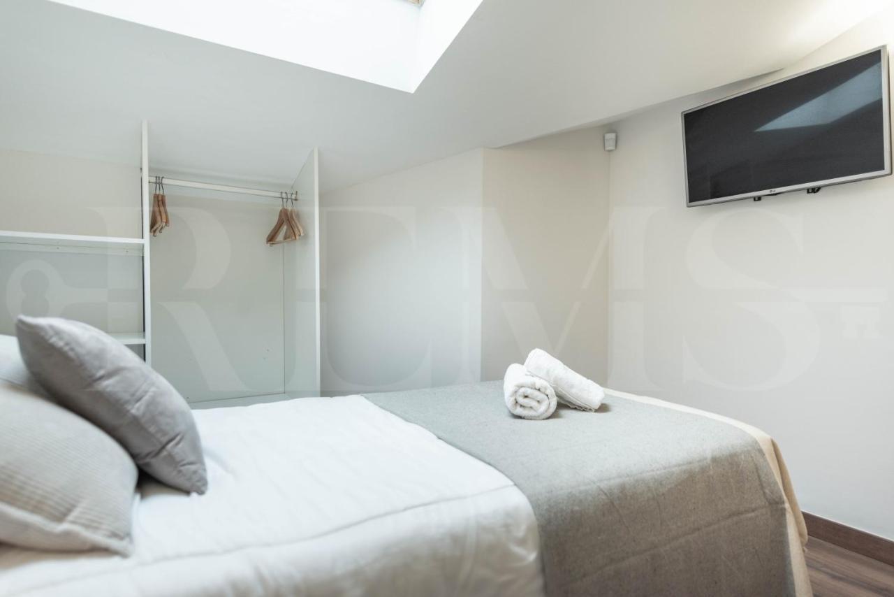 Appartamento Lovely Duplex With Private Parking Near Center By Rems Málaga